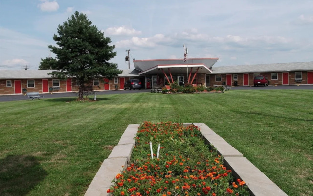 Rainbow Motel Montpelier