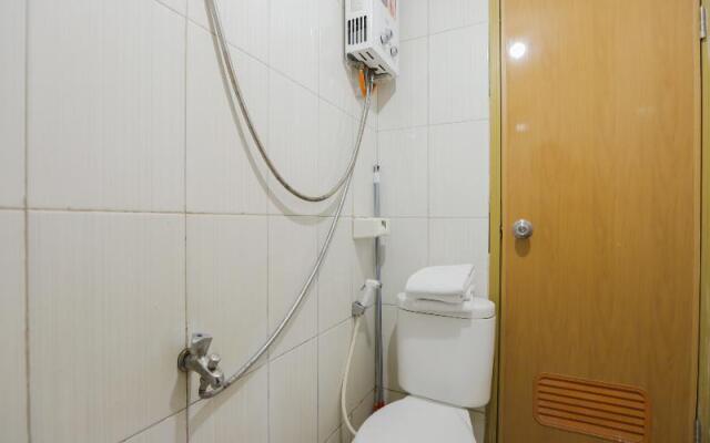 OYO 909 Lauv Room Grand Centerpoint Tower B