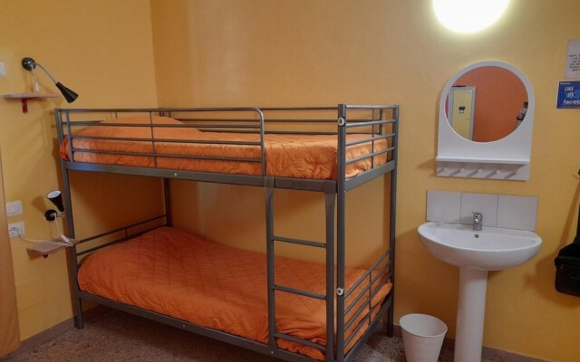 Pisa Train Station Hostel