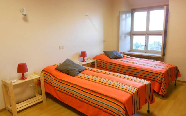 SANTANGELA Hostel & Rooms