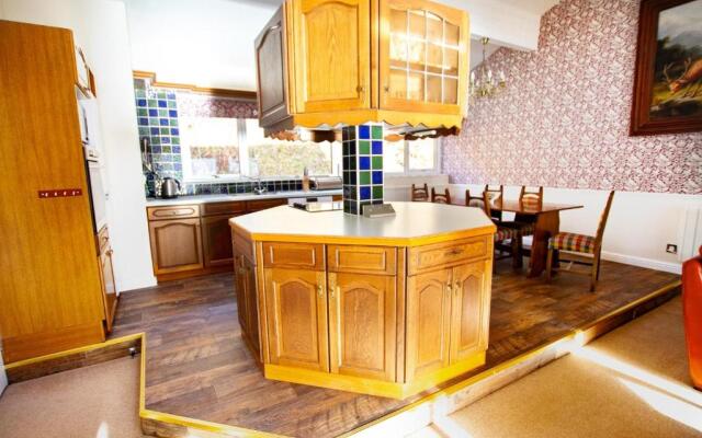 Loch Rannoch Highland Lodge 36