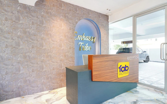 Fabhotel Embassy Tribe