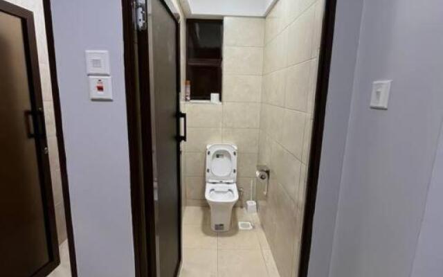 Modern 1br with queen bed-Langata, near Carnivore