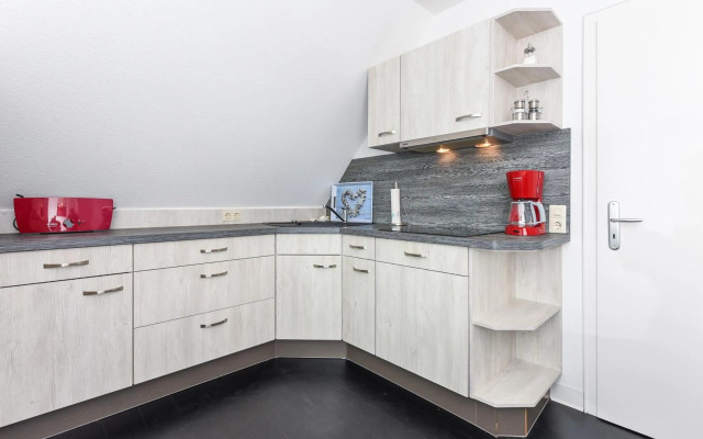 Ferienwohnungen im Haus Ankerplatz