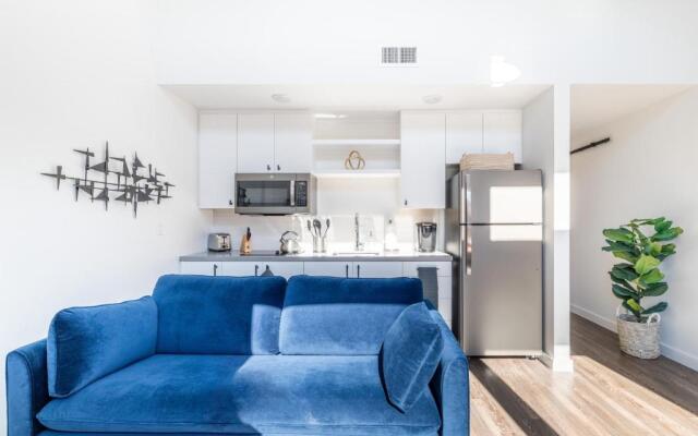 Mint House at The Hatchery  Austin