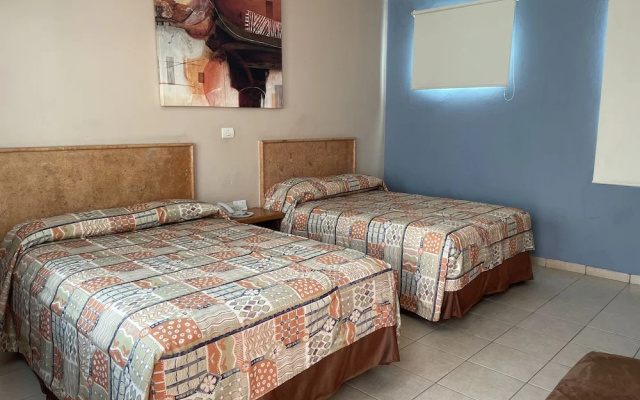 Hotel Santo Domingo Express
