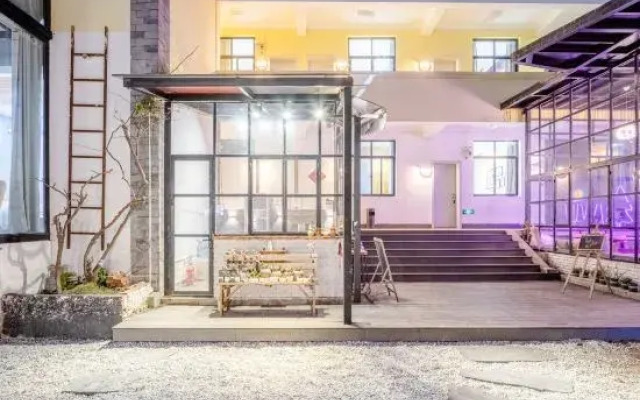 Xiaochengshanyue Inn ((Dali Ancient City South Gate)