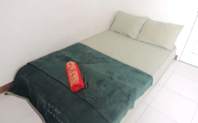 Kozi Kost Paviliun – Guest Rooms – Tegal