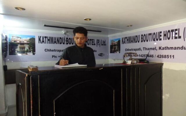 Kathmandu Boutique Hotel