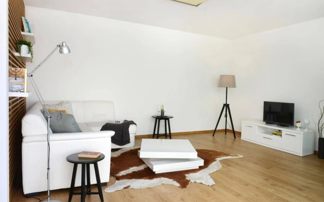 Apartmány Eden