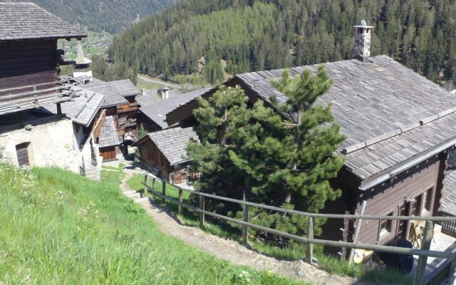 Chalet A Coeur Grimentz