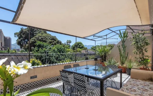 Normanni Apartment with Terrace