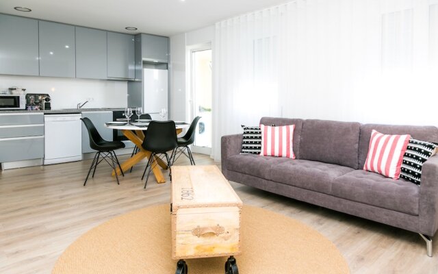 Liiiving - Cosy Experience Apartment II