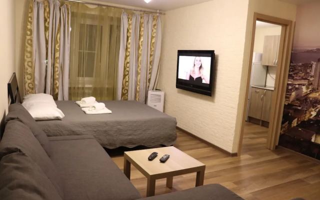 Ya doma - 1-Room apartments City