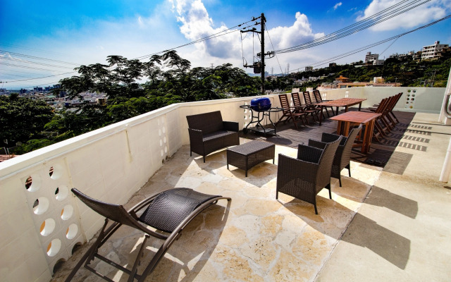 Kariyushi Condominium Resort Green Garden Hills