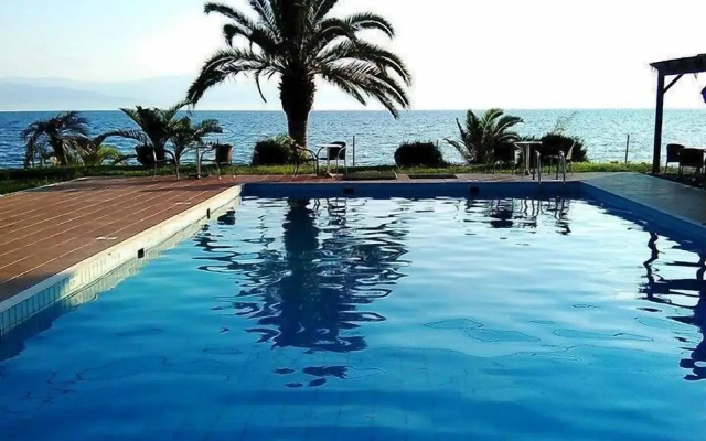 Iria Beach Hotel