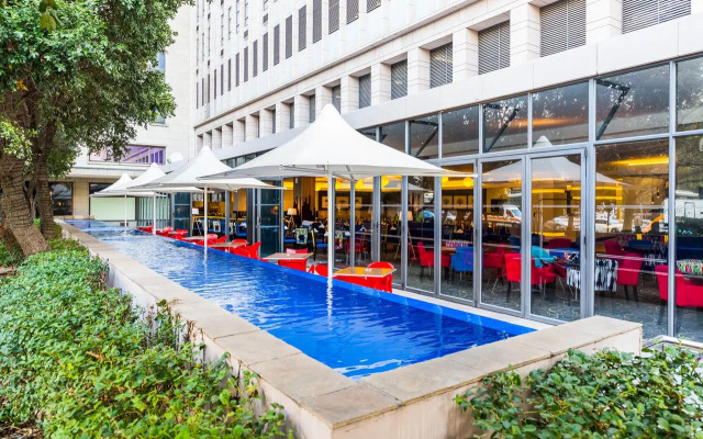 Fountains Hotel Cape Town