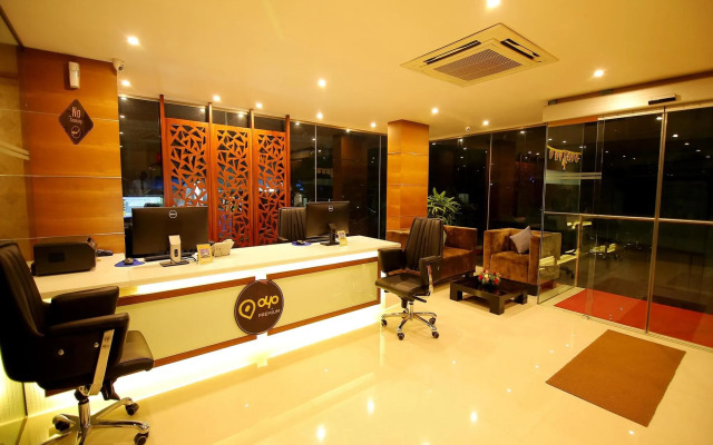 OYO 1686 Park Connect Hotel