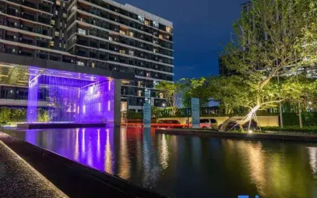 Weiyasi  Executive Apartment