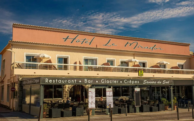Hôtel Le Mirador