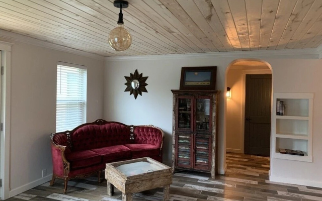 Valentine's Northern New Mexico Mountain Ranch On Colorado Border 2 Bedroom Retreat by RedAwning - фото 2