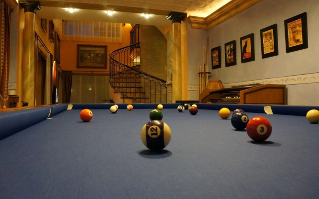 Villa Erina Park Hotel