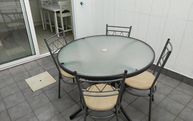 Open-patio
