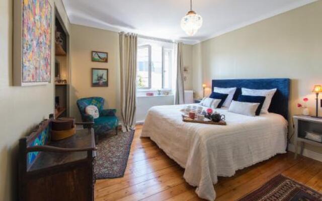 La Mancelle - Chambre d'hôtes
