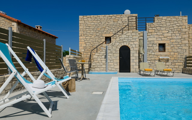 Orelia Cretan Villas & Deluxe Apartments