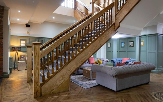 Celtic Royal Hotel & Spa