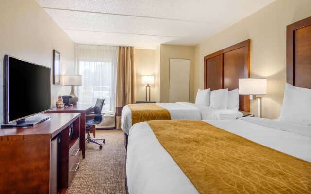 Comfort Inn Atlanta Airport