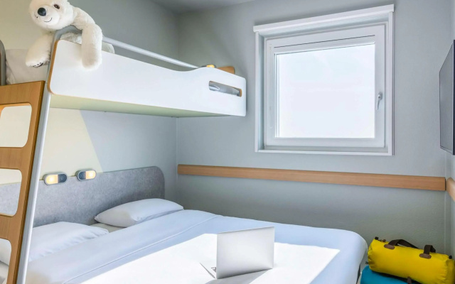 ibis budget Lausanne Bussigny