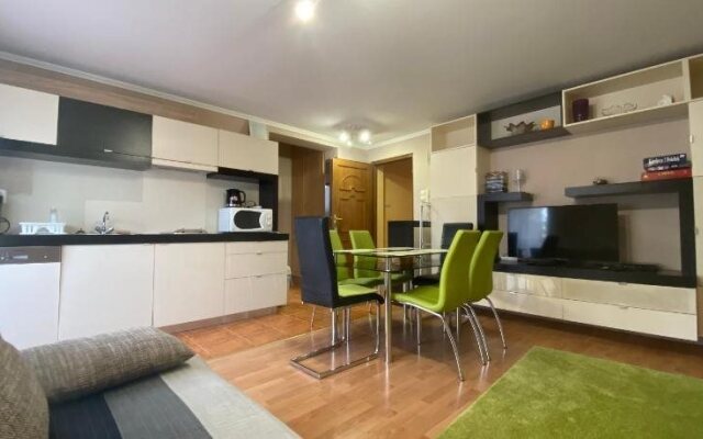 Dorina Wellness Apartman