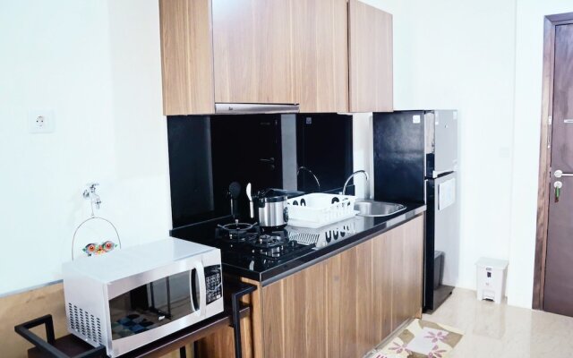 Comfy L'Avenue Apartment