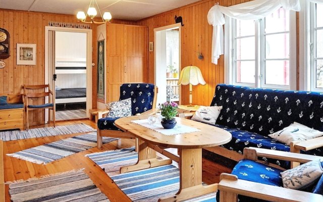 5 Person Holiday Home In Nosund