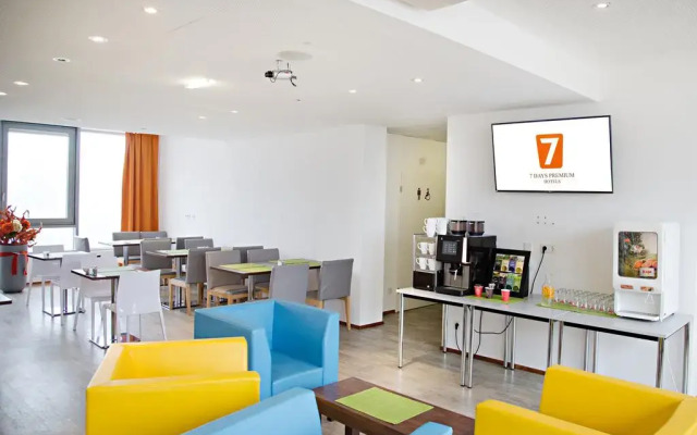 7 Days Premium Hotel LINZ – Ansfelden