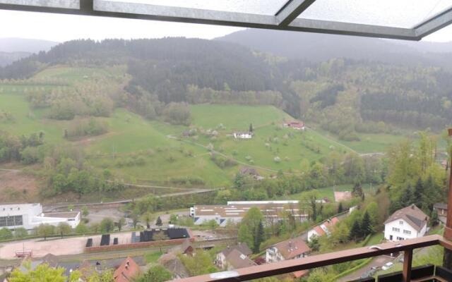 Ferienwohnung Schwarzwaldblick