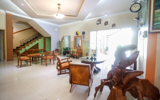 RedDoorz near Kartini Mall Lampung