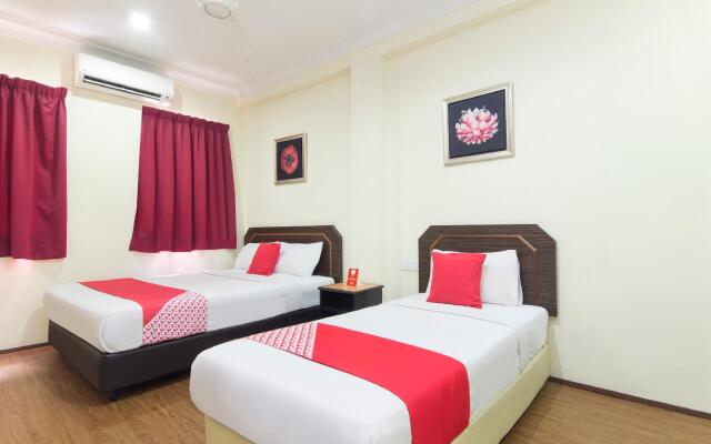 OYO 90422 T-signature Hotel Kuala Lumpur