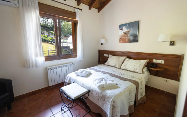 Villa de Mestas