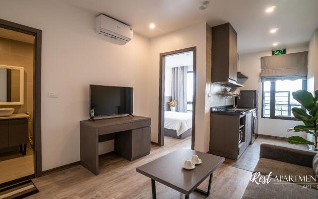 iRest Apartment Vinh Yen