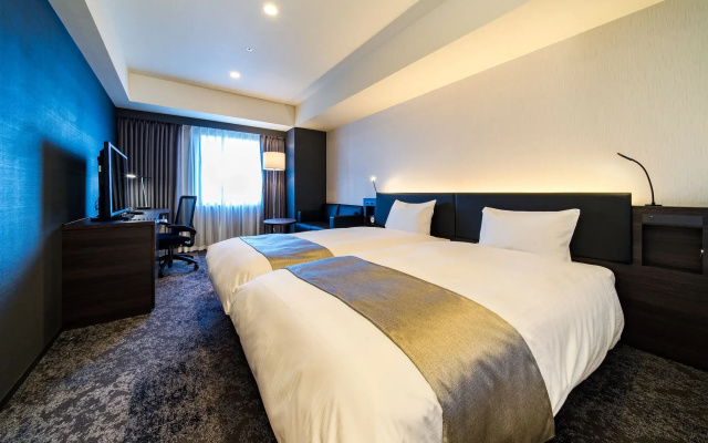 Daiwaroynet Hotel Koriyama Ekimae