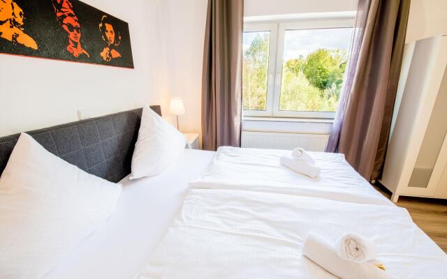 Hotel Bergheim an der Erft