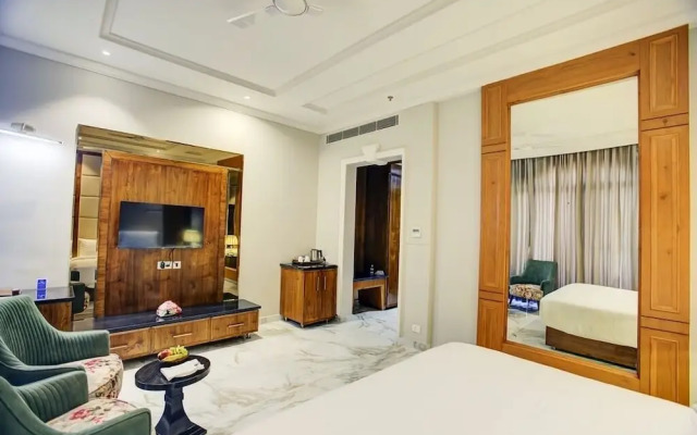 Sarovar Portico Saharanpur