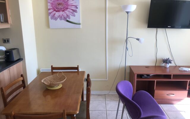 Apartamento 410 Euromarina II