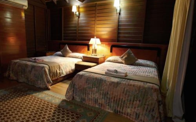 The Manor Beach Resort Besut – Guest Rooms – Kuala Besut