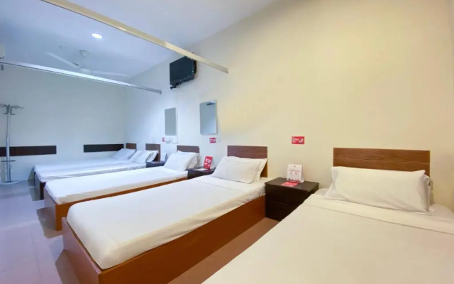 SPOT ON 89907 Motel Impian