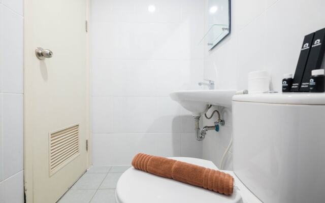 Modern And Comfy Studio Apartment At Patraland Urbano