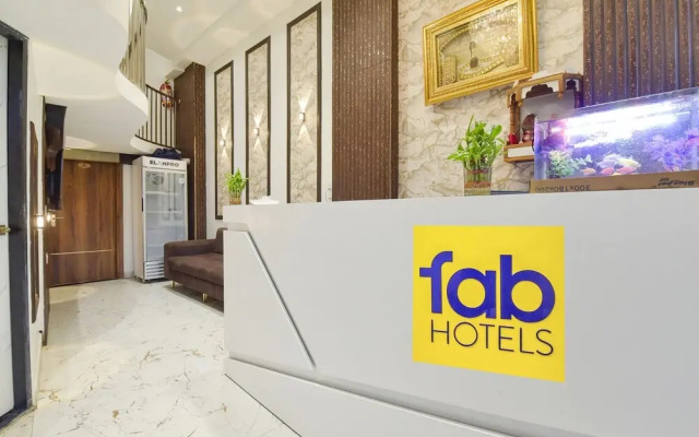 Fabhotel Dr Green'S