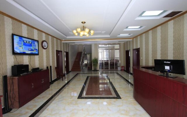 Gu Lan Bed  Breakfast